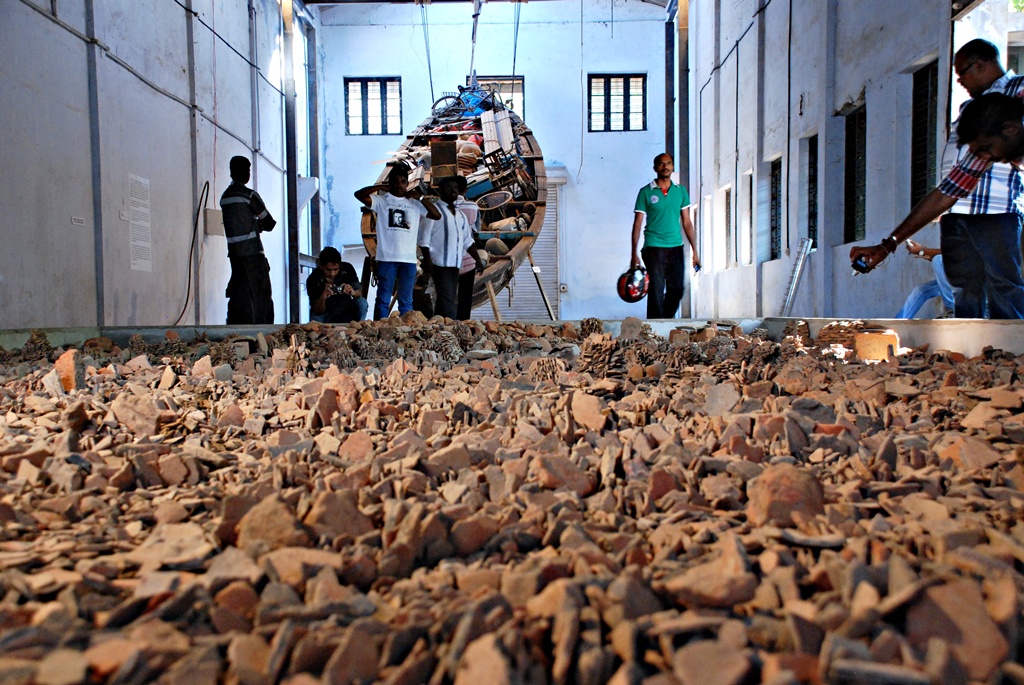 Kochi Biennale_Dec 2012_ 133