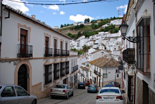 Setenil